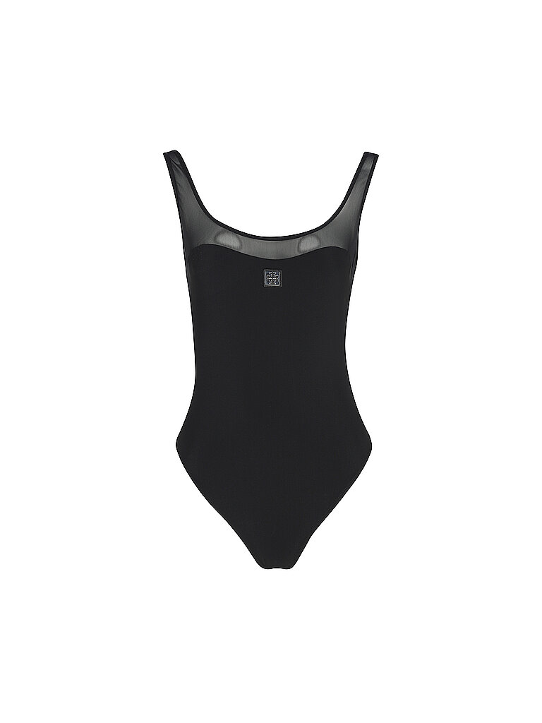 Tory Burch Maillot de bain noir M