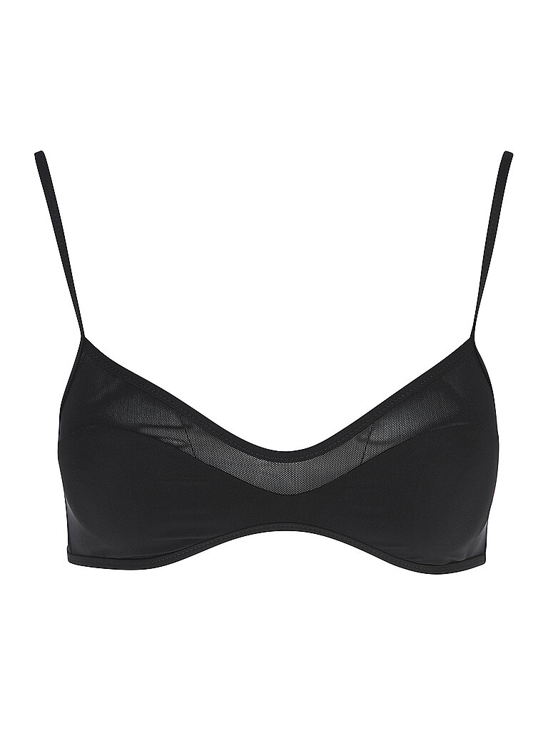Tory Burch Haut de bikini noir M