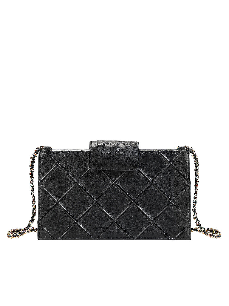 Portefeuille FLEMING MINI noir