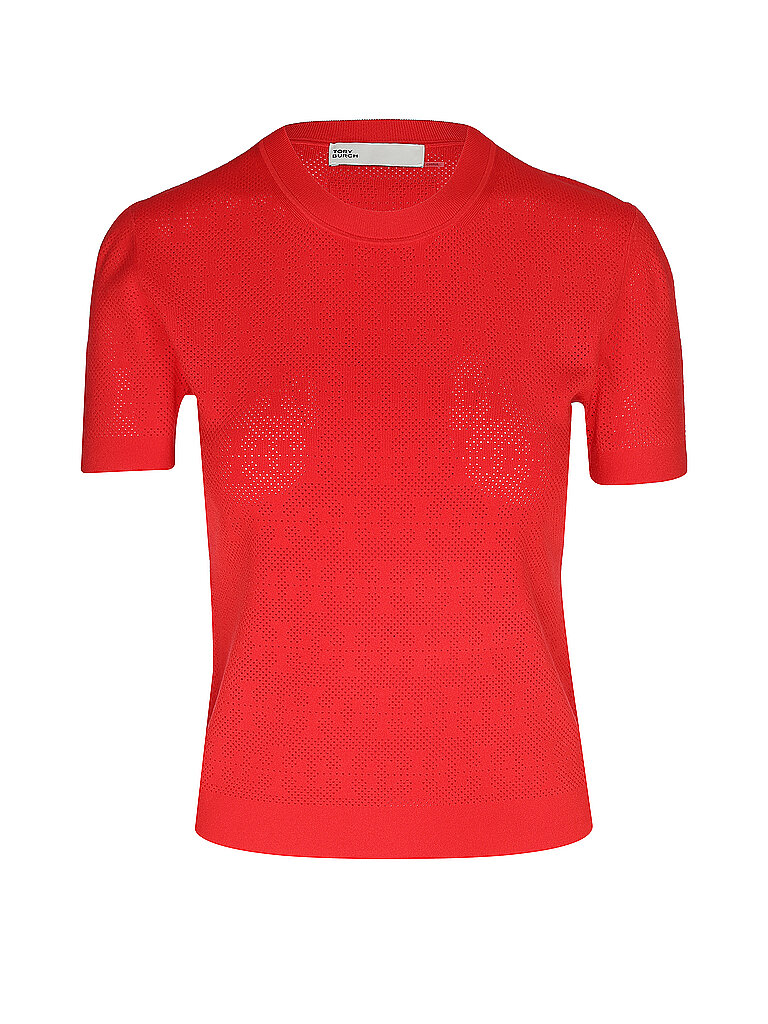 Tory Burch Pull rouge XS