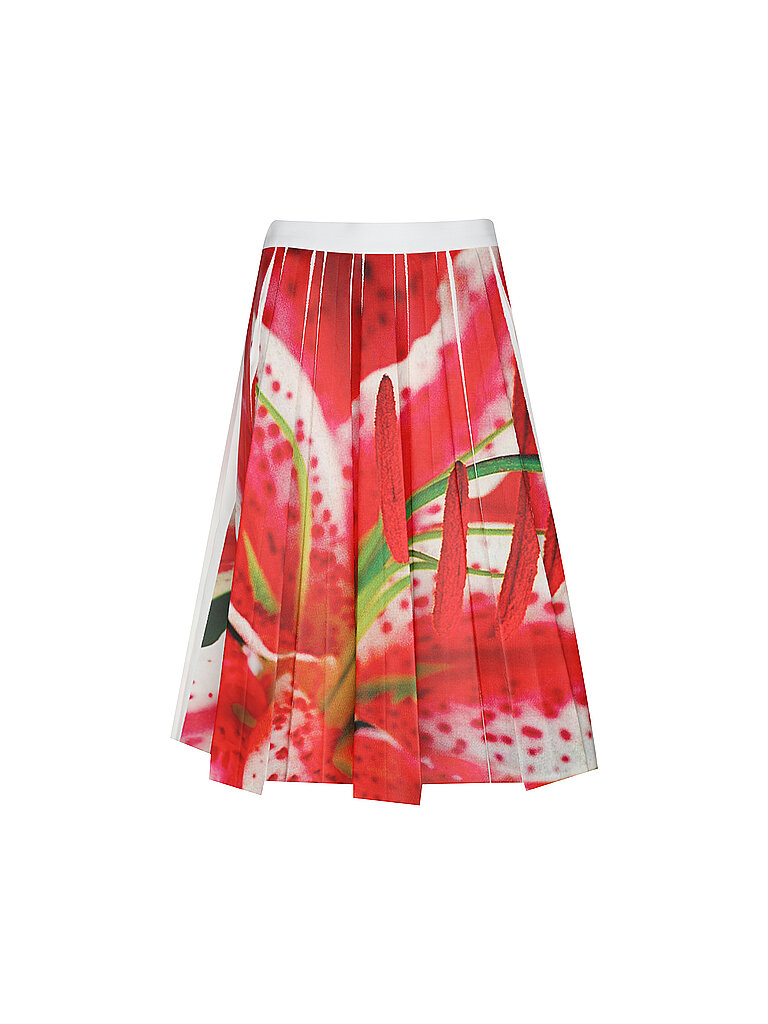 Tory Burch Midi-jupe rose M