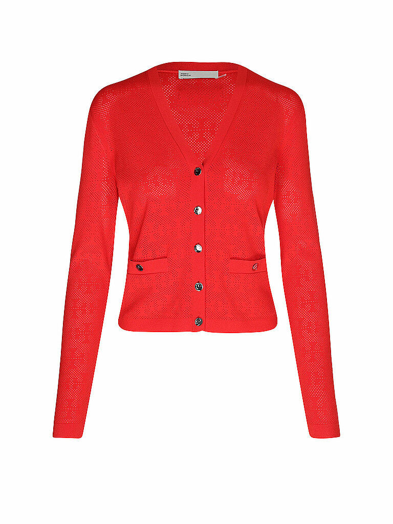 Tory Burch Cardigan rouge S