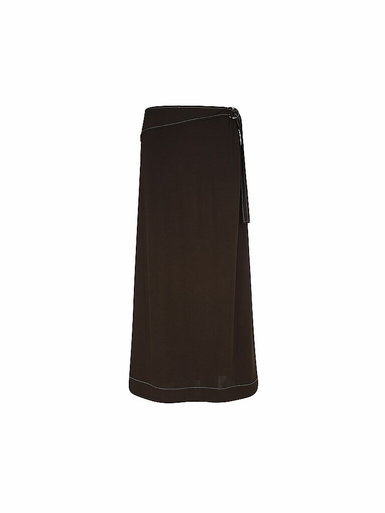 Tory Burch Maxi-jupe marron 42