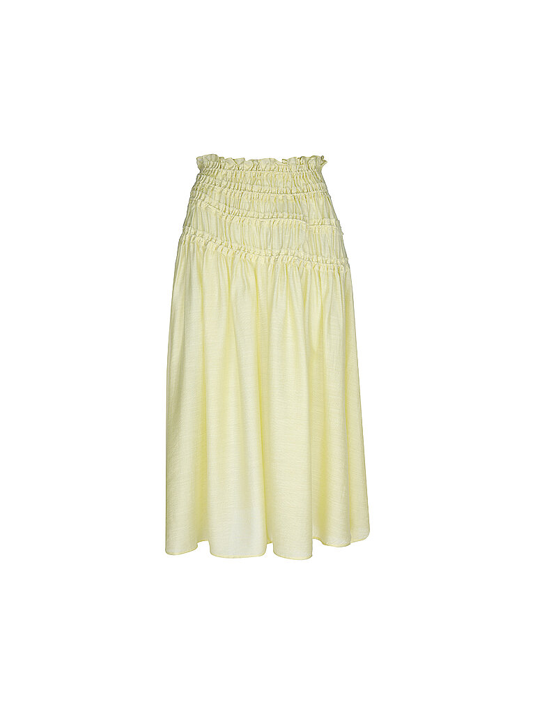 Tory Burch Midi-jupe jaune S
