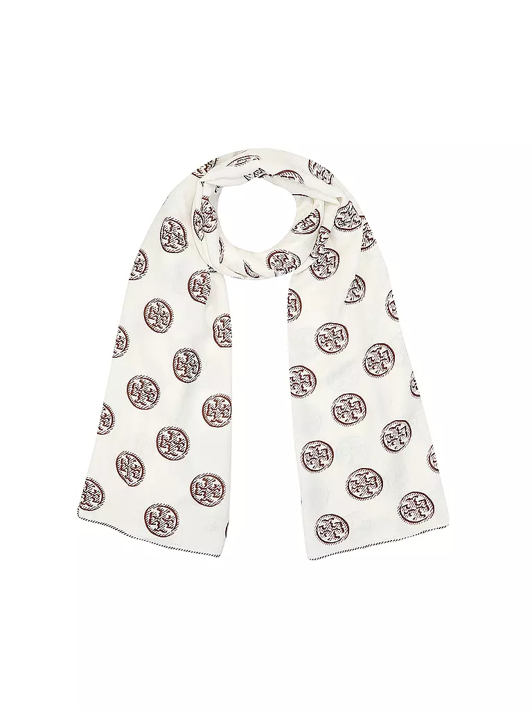 TORY BURCH | Écharpe | braun