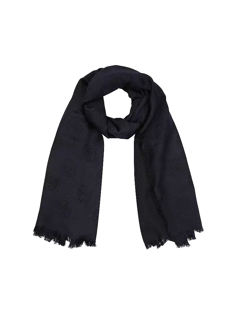 TORY BURCH | Écharpe | schwarz