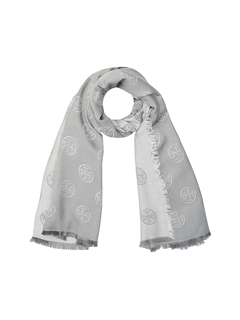 TORY BURCH | Écharpe | grau