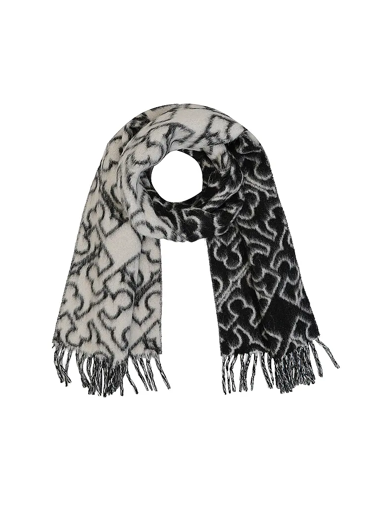 TORY BURCH | Écharpe | schwarz