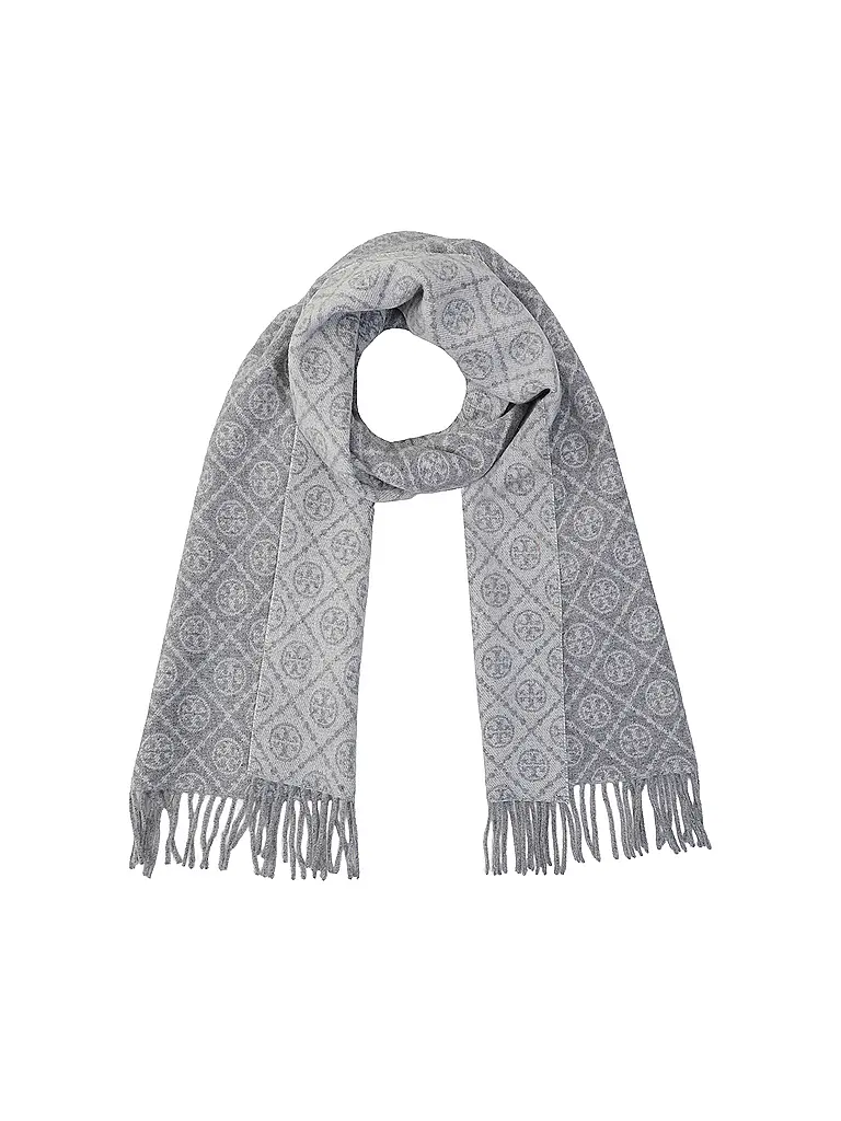 TORY BURCH | Écharpe | grau
