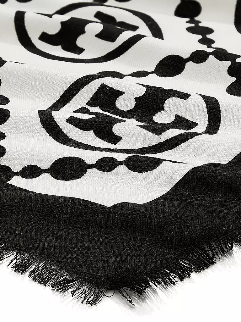 TORY BURCH | Écharpe | Noir