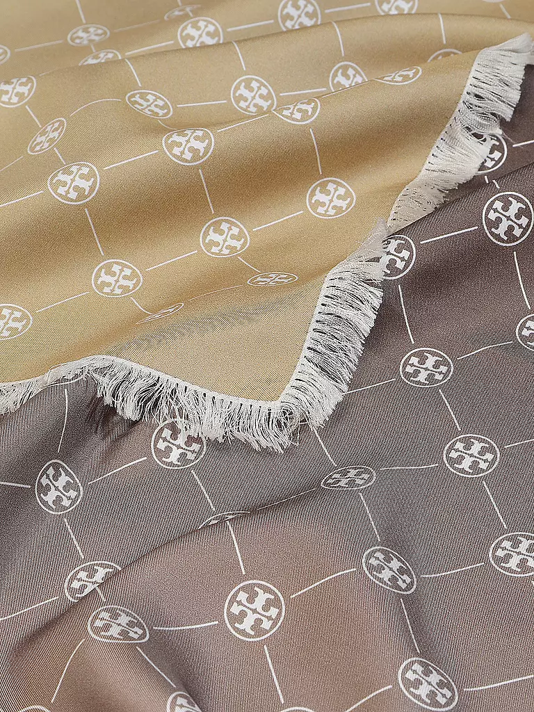 TORY BURCH | Écharpe | creme