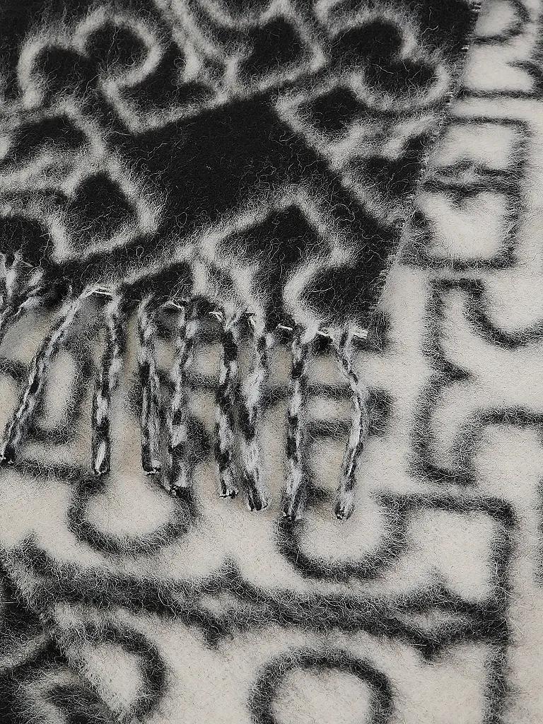 TORY BURCH | Écharpe | schwarz