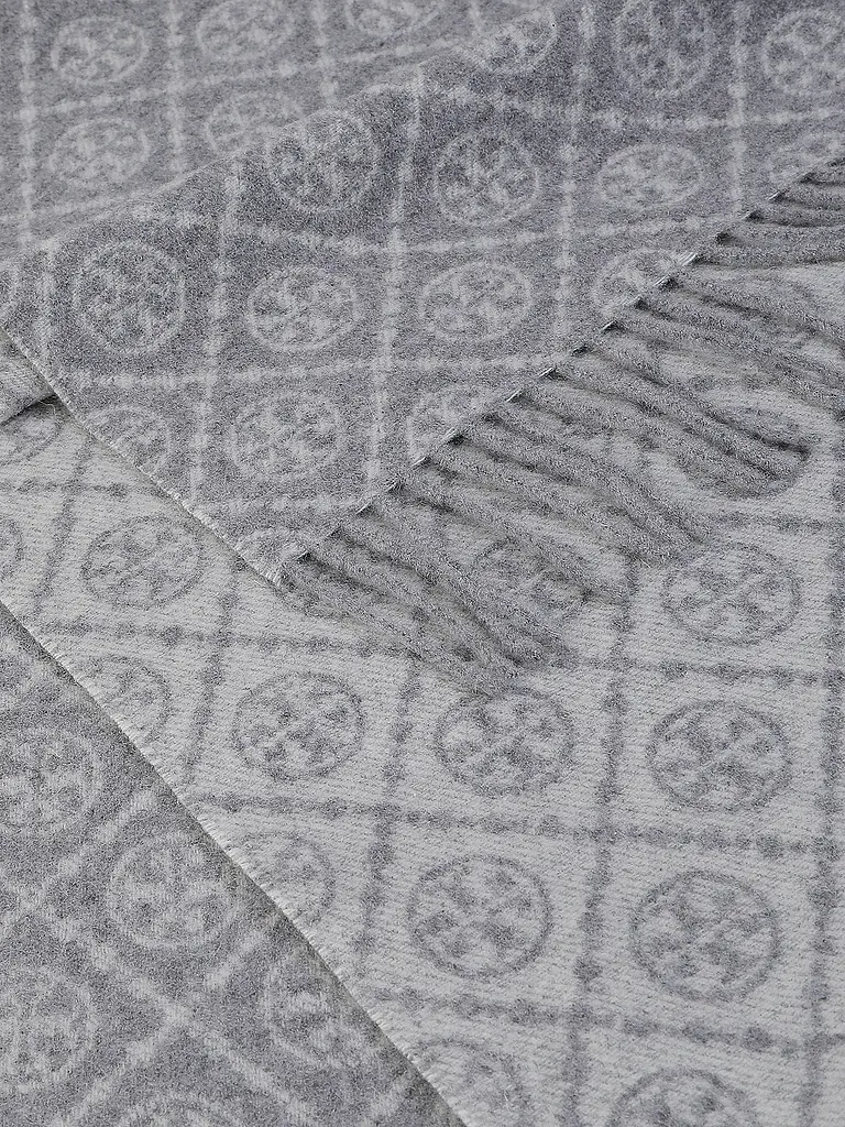 TORY BURCH | Écharpe | grau