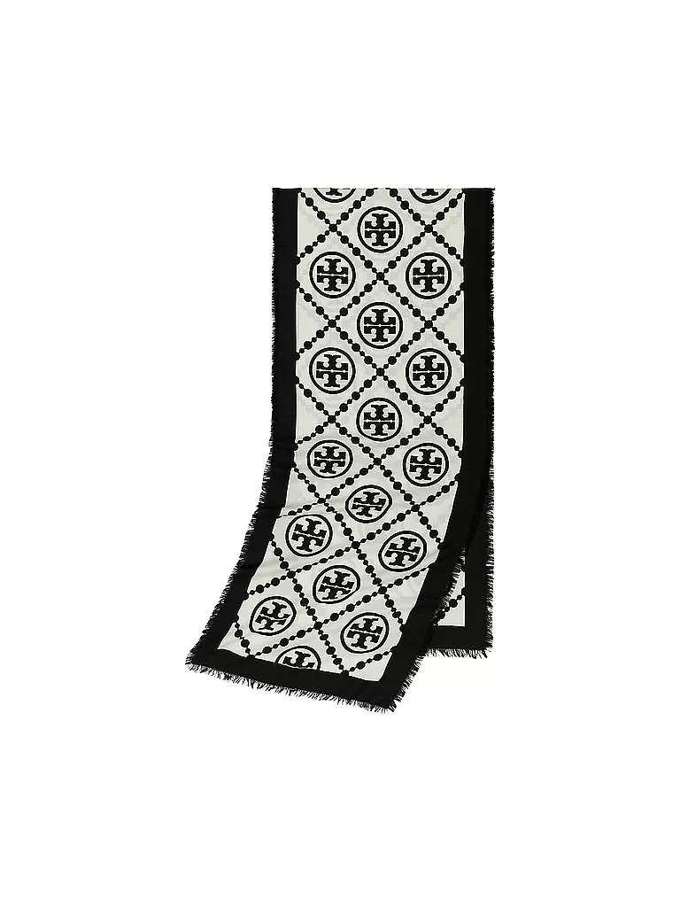 TORY BURCH | Écharpe | Noir
