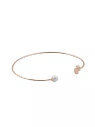 TORY BURCH | Armband KIRA PEARL CUFF | Or