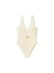 TORY BURCH | Badeanzug MILLER | Crème