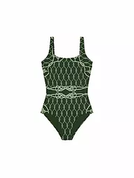 TORY BURCH | Badeanzug | Vert