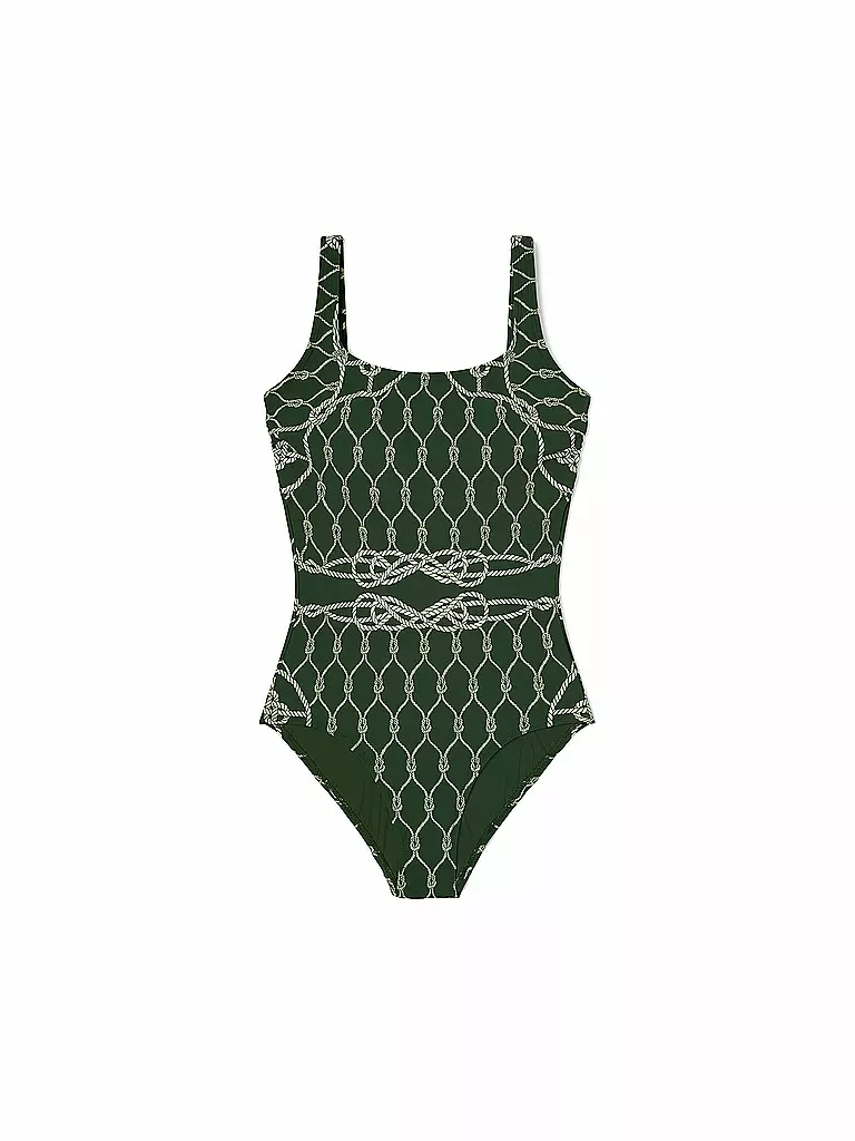 TORY BURCH | Badeanzug | Vert