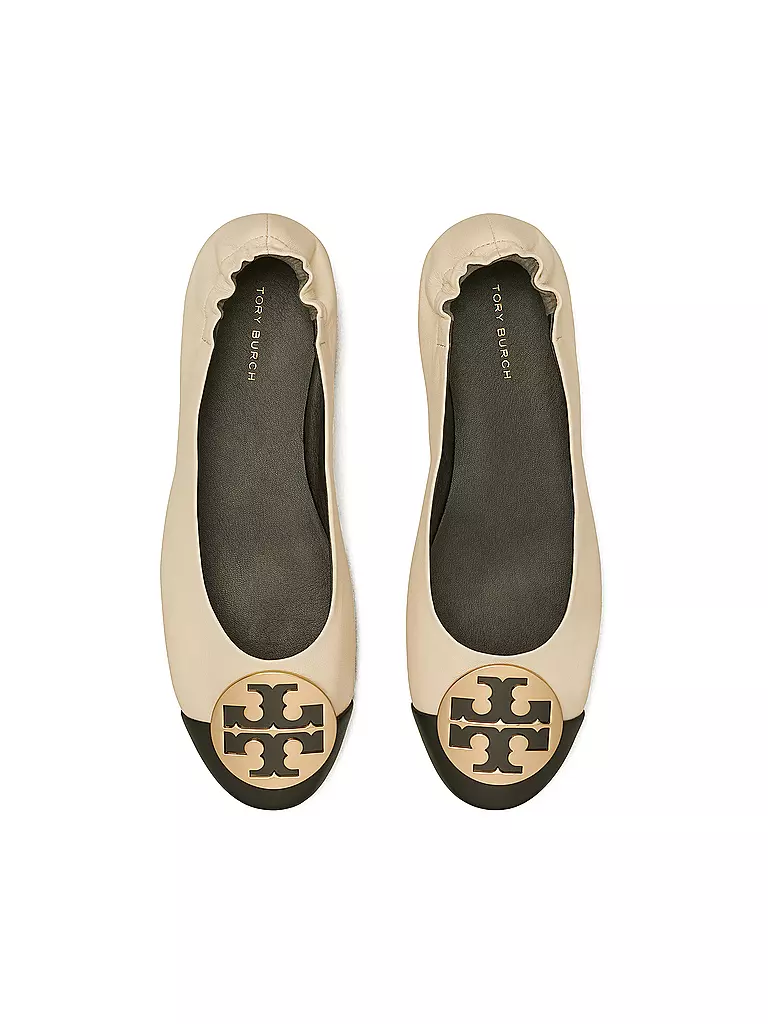 TORY BURCH | Ballerinas CLAIRE CAP TOE | 
