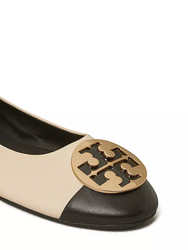 TORY BURCH | Ballerinas CLAIRE CAP TOE | 