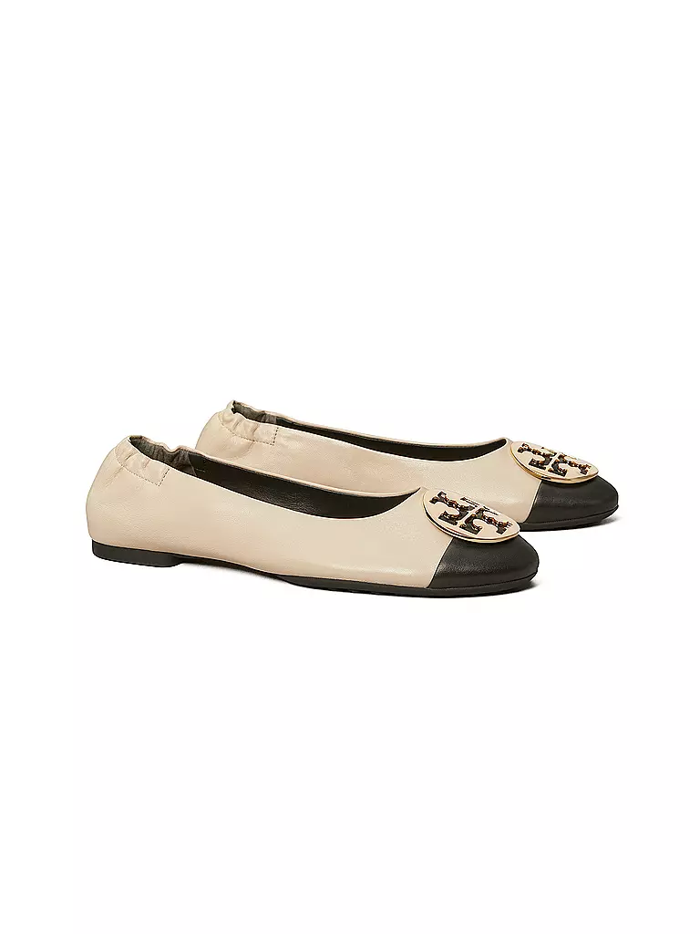 TORY BURCH | Ballerinas CLAIRE CAP TOE | 