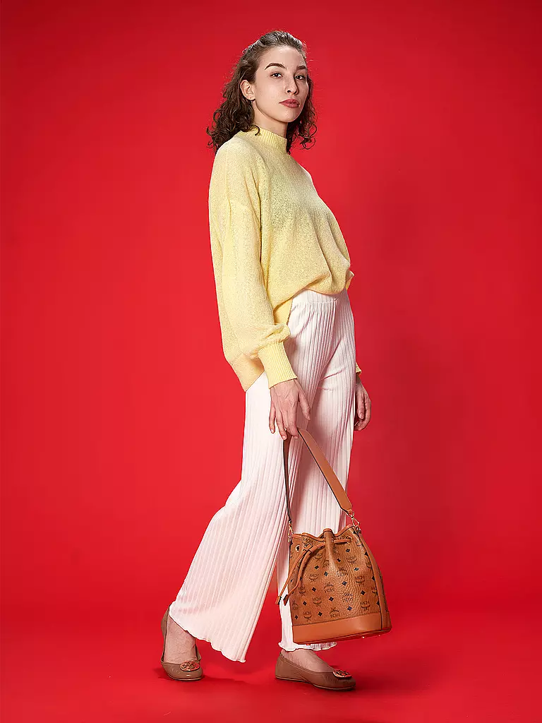 TORY BURCH | Ballerinas MINNIE | Marron