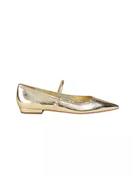 TORY BURCH | Ballerine MARY JANE | Or
