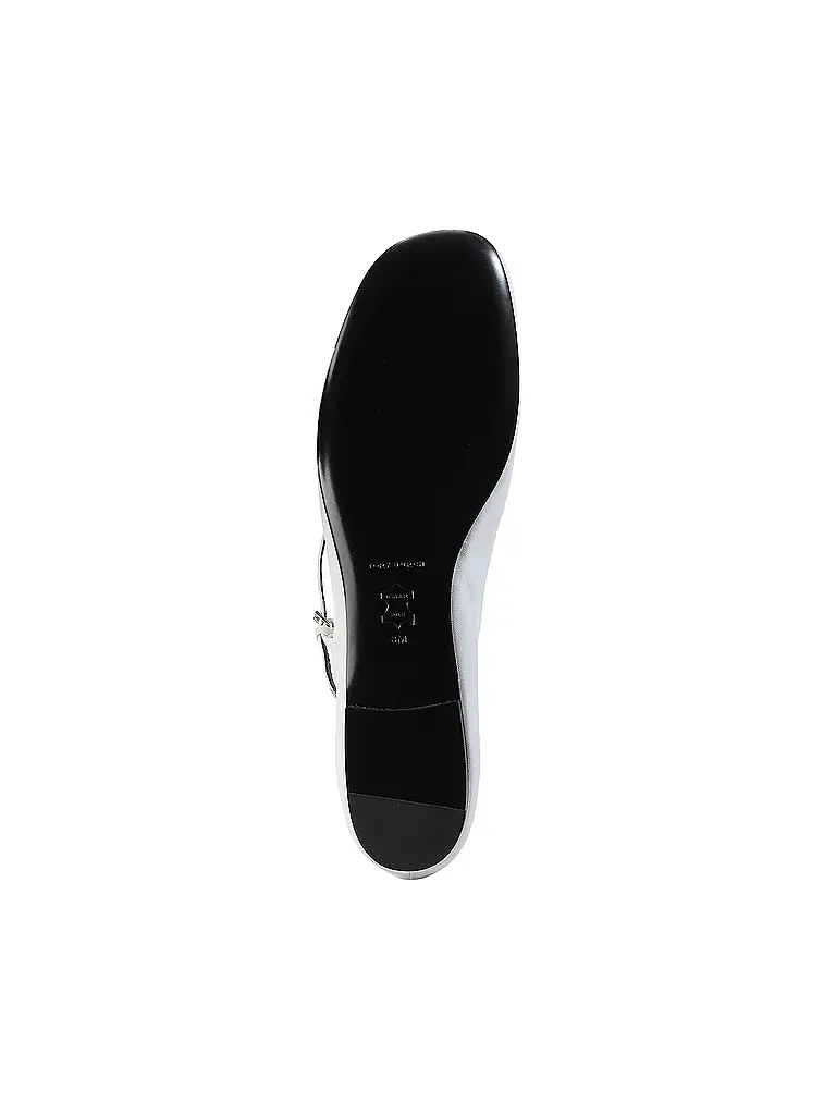 TORY BURCH | Ballerine MARY JANE | Crème