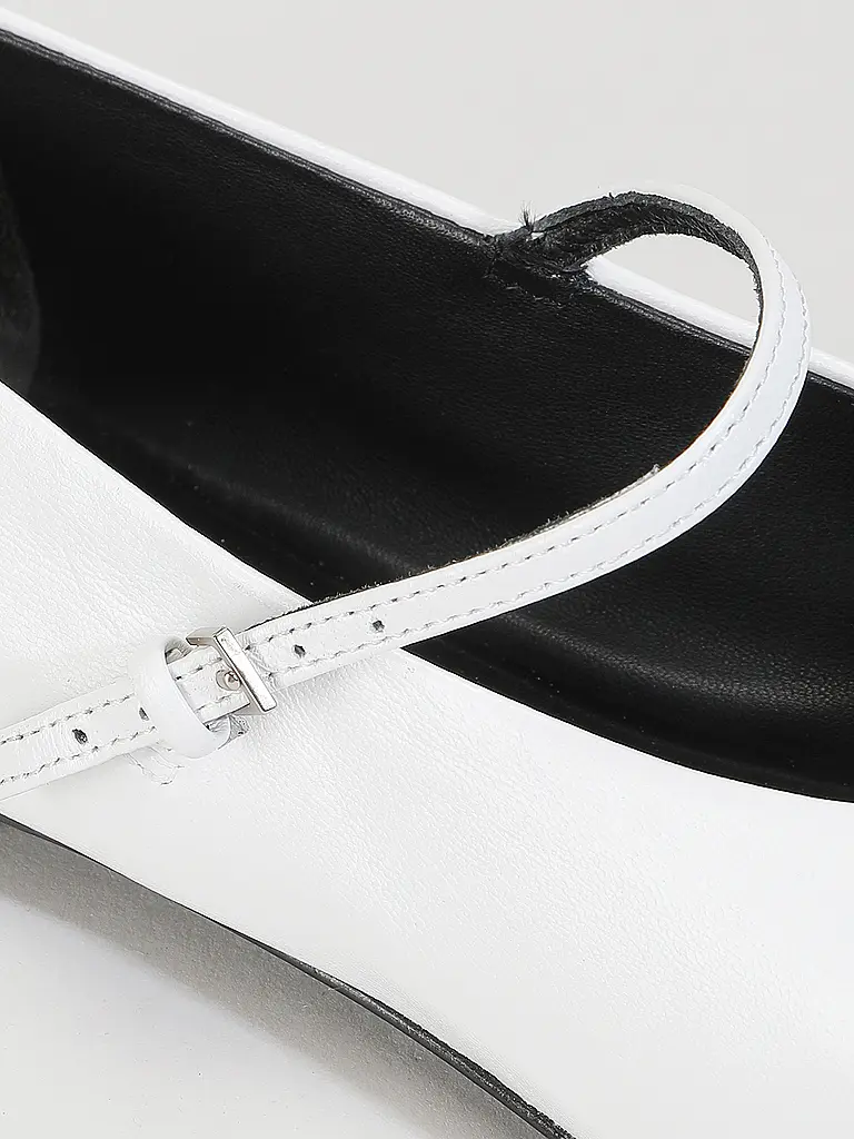 TORY BURCH | Ballerine MARY JANE | Crème