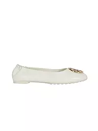 TORY BURCH | Ballerine | Crème