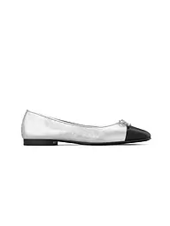 TORY BURCH | Ballerine | Argent