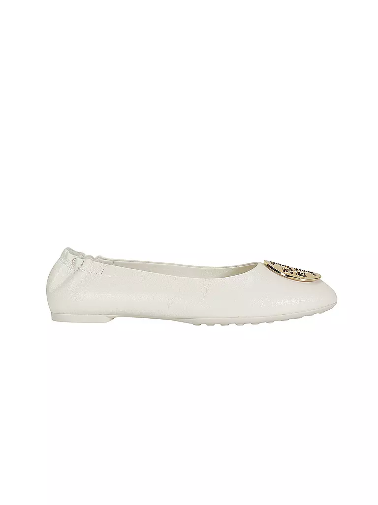 TORY BURCH | Ballerine | creme
