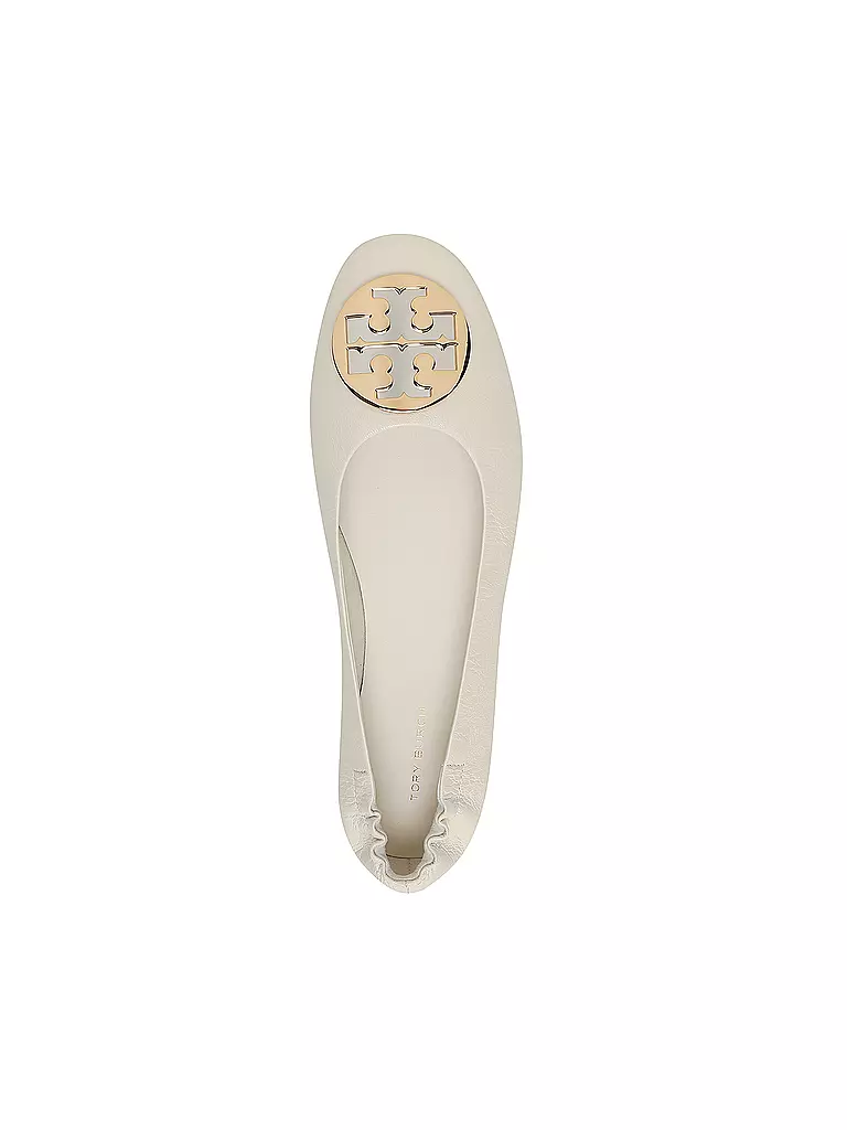TORY BURCH | Ballerine | creme