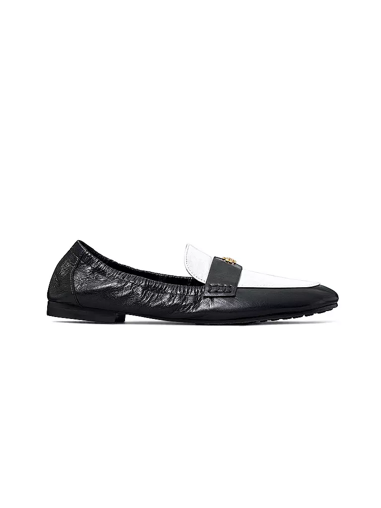 TORY BURCH | Ballerines - Mocassins | schwarz