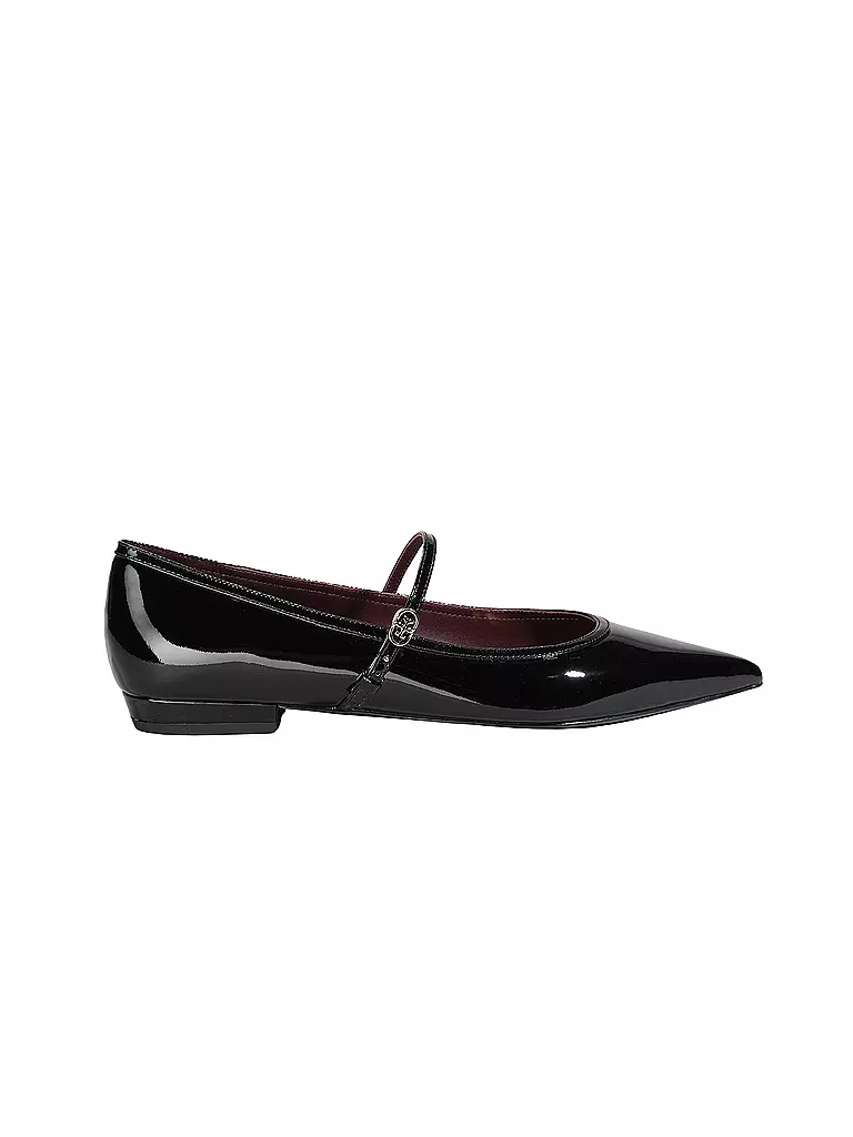 TORY BURCH | Ballerines MARY JANE | schwarz
