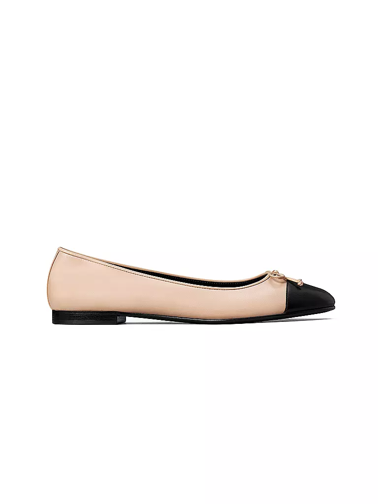 TORY BURCH | Ballerines | creme