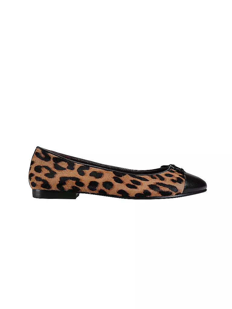 TORY BURCH | Ballerines | braun