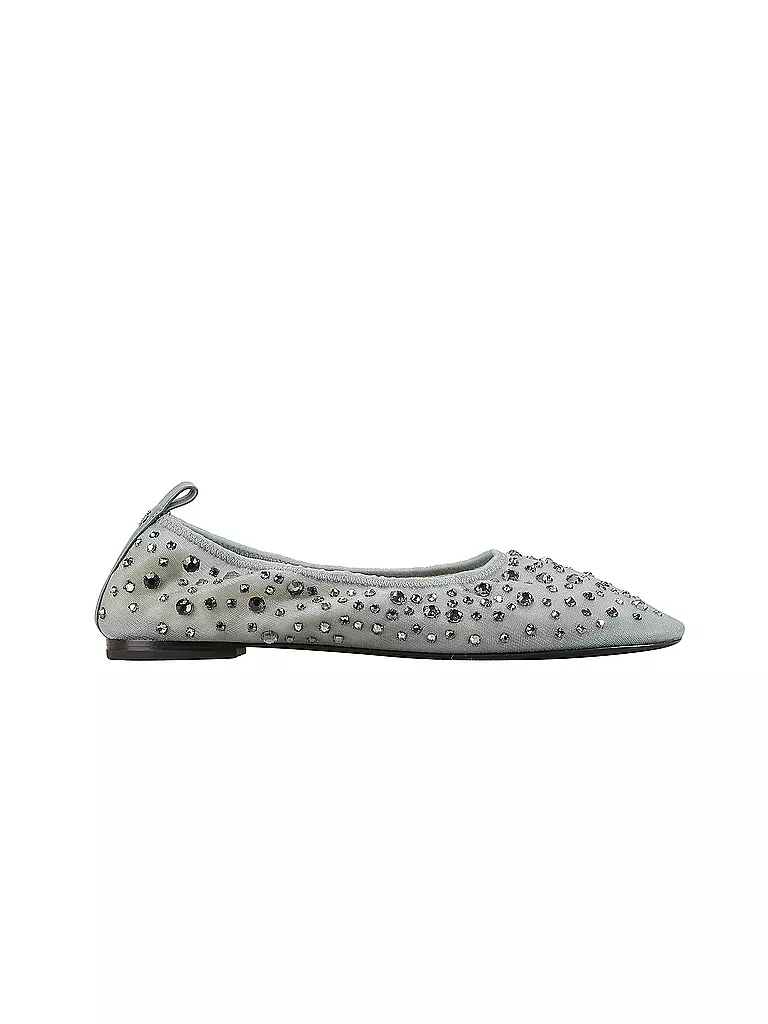 TORY BURCH | Ballerines | blau