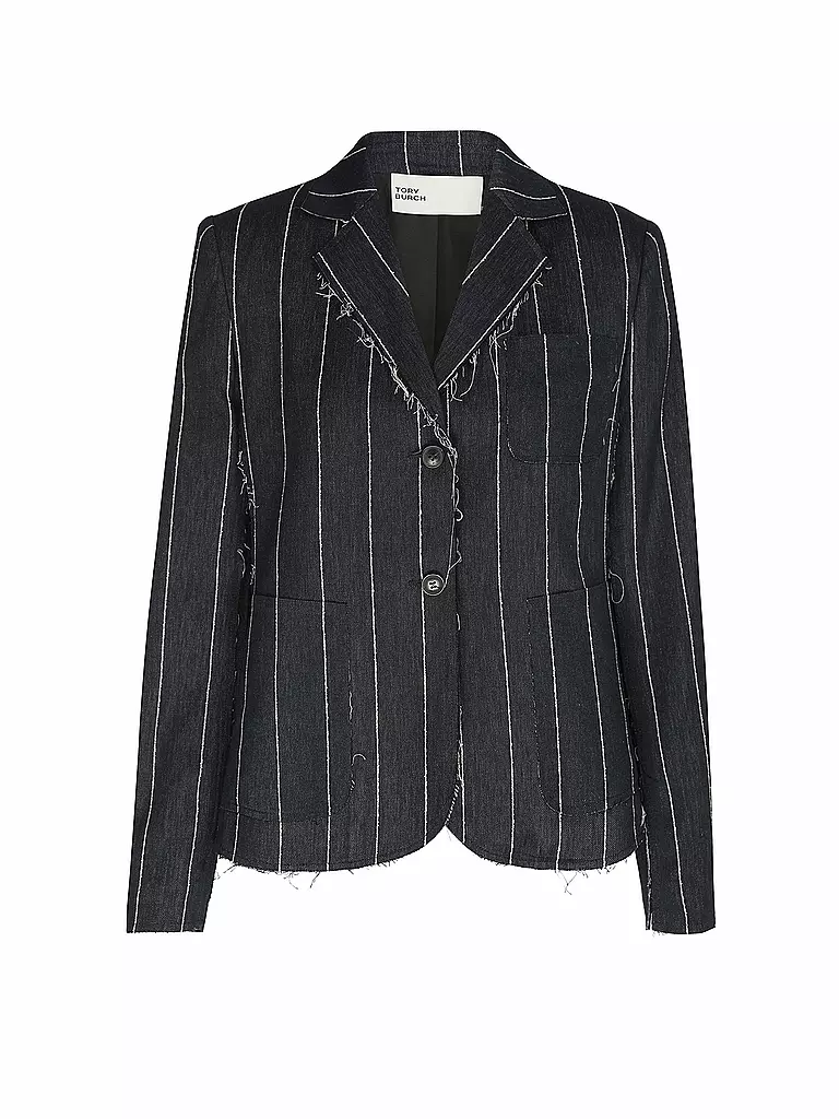 TORY BURCH | Blazer | blau
