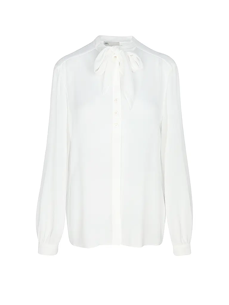 TORY BURCH | Blouse GEORGETTE | creme