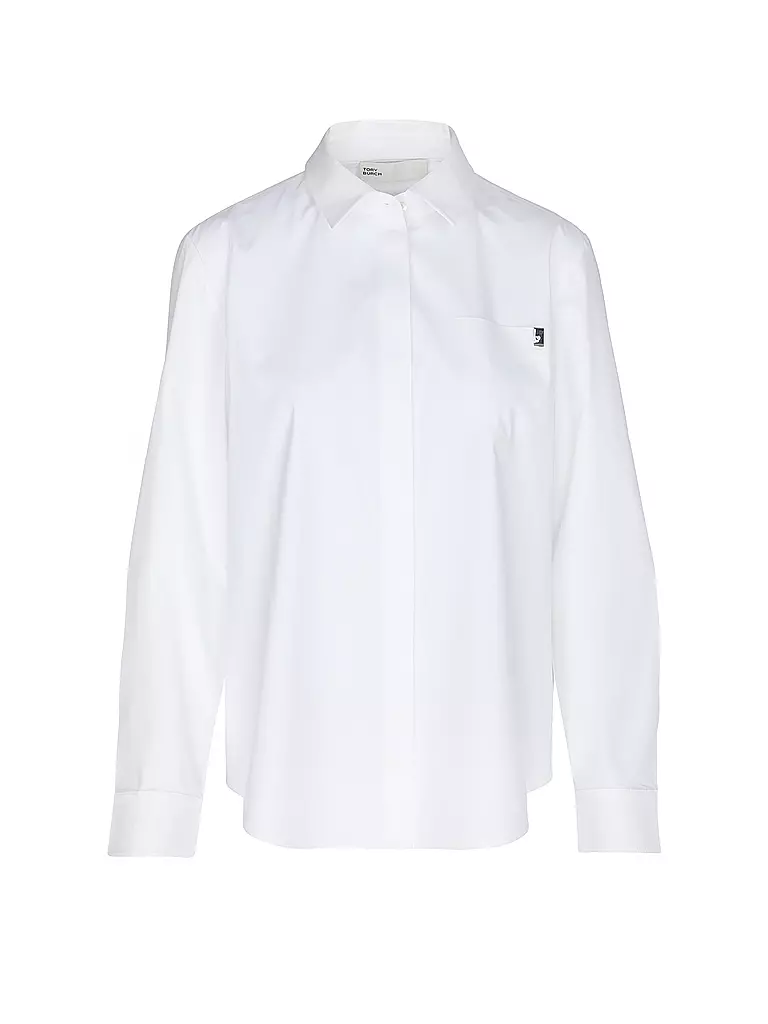 TORY BURCH | Blouse | weiss
