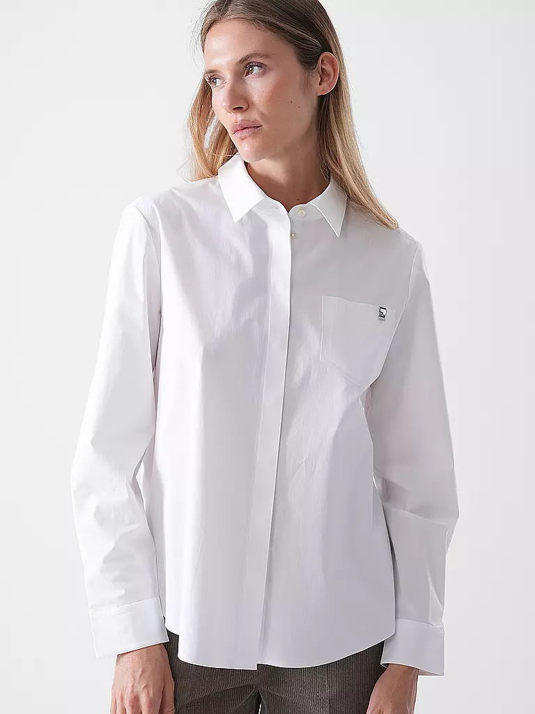 TORY BURCH | Blouse | weiss