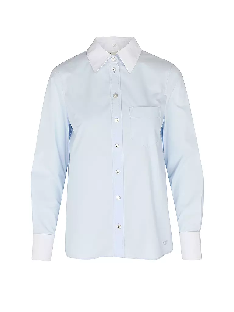 TORY BURCH | Bluse | hellblau