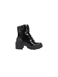 TORY BURCH | Boots à lacets HIker | Noir