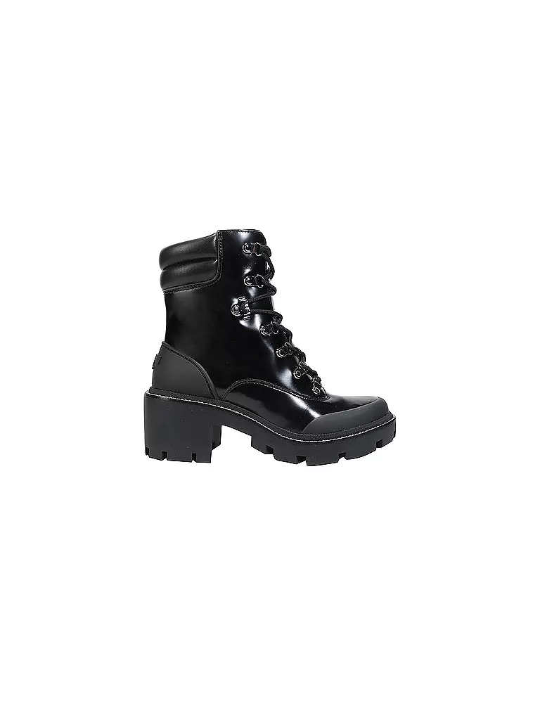 TORY BURCH | Boots à lacets HIker | schwarz