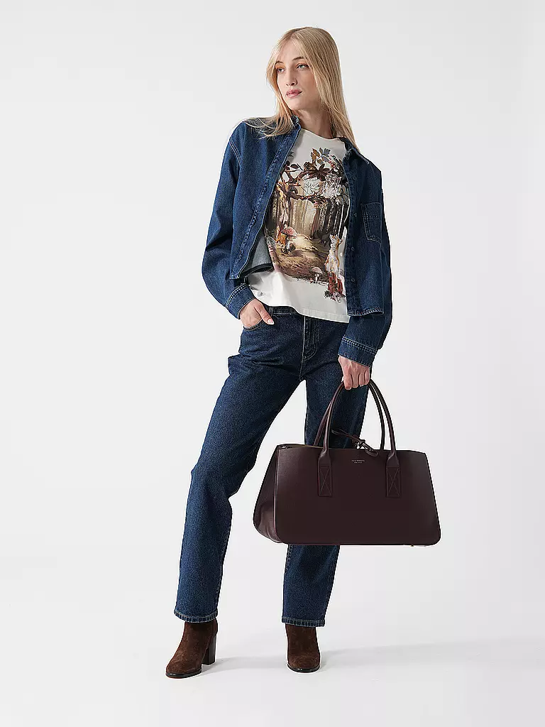 TORY BURCH | Bottine | braun
