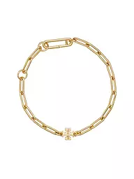 TORY BURCH | Bracelet GOOD LUCK | Or