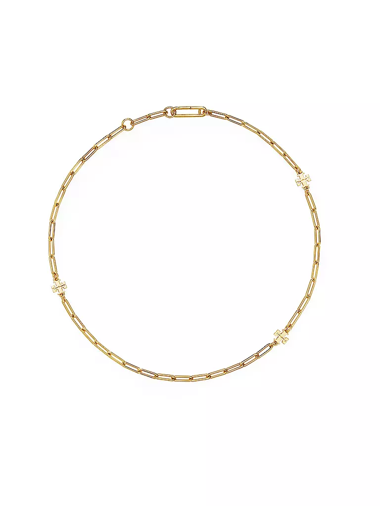 TORY BURCH | Bracelet GOOD LUCK | Or