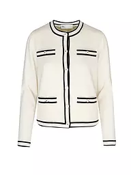 TORY BURCH | Cardigan KENDRA | Crème