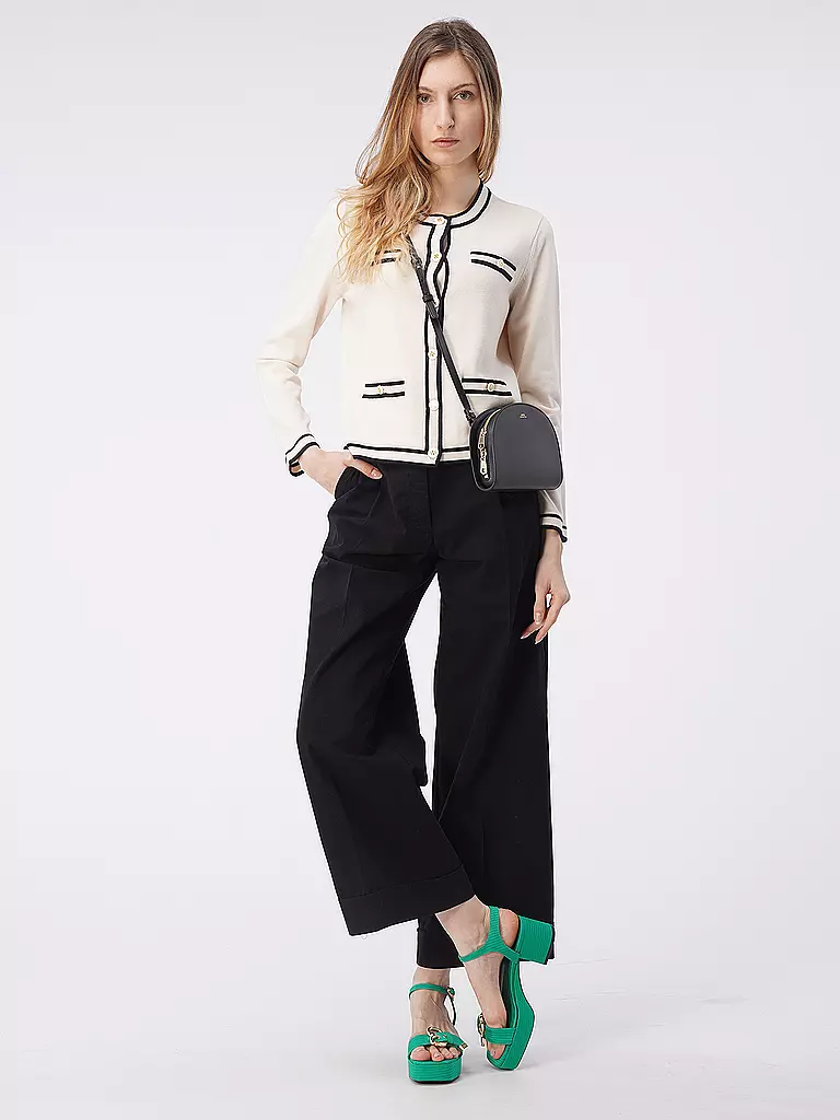 TORY BURCH | Cardigan KENDRA | creme